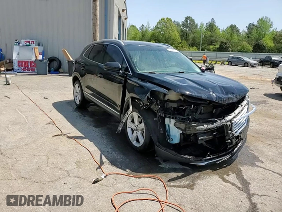2018 Lincoln MKC Premiere with VIN 5LMCJ1C91JUL22868, listed as a Copart auction lot 52941815 with 86,178 mi miles and Salvage Title. Bid and sale history available at DreamBid. Image 15.