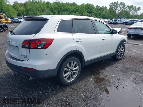 2013 Mazda CX-9 Grand Touring с VIN JM3TB3DV1D0409698, выставлен на аукционе IAAI как лот 42273758 с пробегом 58 865 миль миль и . История ставок и продаж доступна на DreamBid. Изображение 4.