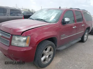 2011 Chevrolet Suburban LT with VIN 1GNSCJE0XBR355603, listed as a IAAI auction lot 42555932 with 240,213 mi miles and . Bid and sale history available at DreamBid. Image 5.