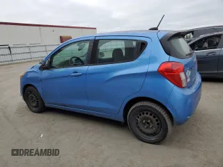 2016 Chevrolet Spark LS with VIN KL8CB6SA3GC571287, listed as a Copart auction lot 43273455 with 113,365 mi miles and Salvage Title. Bid and sale history available at carsss.com. Image 2.