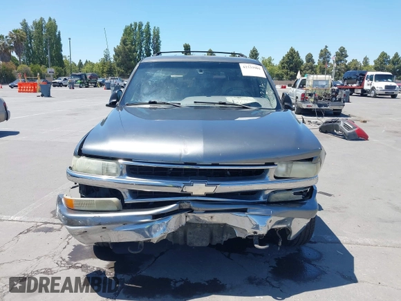 2000 Chevrolet Suburban LS with VIN 3GNFK16T3YG150971, listed as a IAAI auction lot 42333901 with 221,712 mi miles and . Bid and sale history available at DreamBid. Image 12.