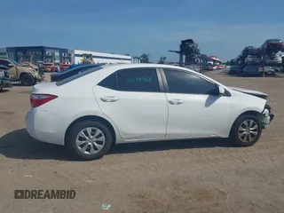 2016 Toyota Corolla L z VIN 2T1BURHE4GC638320, wystawiony jako IAAI lot #42289868 z przebiegiem 154 482 mil mil oraz . Historia ofert i sprzedaży dostępna na DreamBid. Obrazek 14.