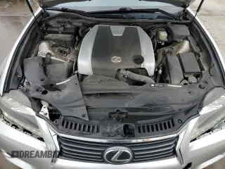 2015 Lexus GS 350 z VIN JTHCE1BL1FA008041, wystawiony jako Copart lot #54529215 z przebiegiem 113 890 mil mil oraz Szkoda całkowita • Salvage title. Historia ofert i sprzedaży dostępna na DreamBid. Obrazek 11.