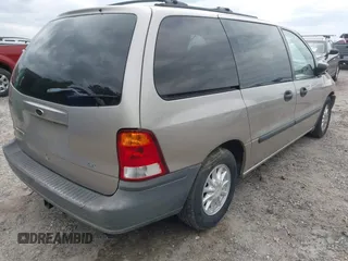 2002 Ford Windstar LX with VIN 2FMZA514X2BA86496, listed as a IAAI auction lot 42044273 with Not Provided miles and . Bid and sale history available at carsss.com. Image 4.