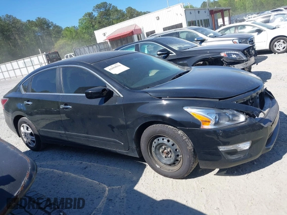 2015 Nissan Altima S z VIN 1N4AL3AP4FC287266, wystawiony jako IAAI lot #42050916 z przebiegiem 104 365 mil mil oraz . Historia ofert i sprzedaży dostępna na DreamBid. Obrazek 13.