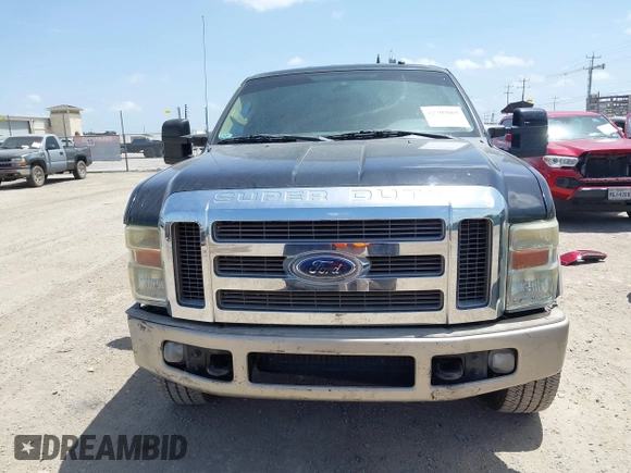 2008 Ford F-250 XL with VIN 1FTSW21R38ED47238, listed as a IAAI auction lot 42709865 with 119,075 mi miles and . Bid and sale history available at DreamBid. Image 12.