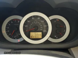 2011 Toyota RAV4 with VIN 2T3BF4DV2BW095924, listed as a Copart auction lot 47352525 with 122,826 mi miles and Salvage Title. Bid and sale history available at carsss.com. Image 9.