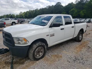 2014 Ram 2500 Tradesman with VIN 3C6TR4CT4EG120006, listed as a Copart auction lot 58582125 with 162,790 mi miles and Salvage title. Bid and sale history available at DreamBid. Image 1.
