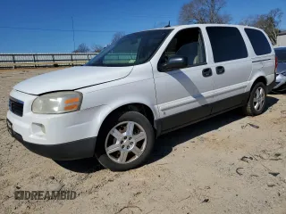2007 Saturn Relay 2 z VIN 5GZDV03137D136387, wystawiony jako Copart lot #47118155 z przebiegiem 124 919 mil mil oraz Szkoda całkowita • Salvage title. Historia ofert i sprzedaży dostępna na DreamBid. Obrazek 1.