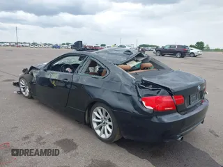 2011 BMW 3 Series 335i xDrive with VIN WBAKF9C54BE262075, listed as a IAAI auction lot 42351986 with Not provided miles and . Bid and sale history available at DreamBid. Image 3.