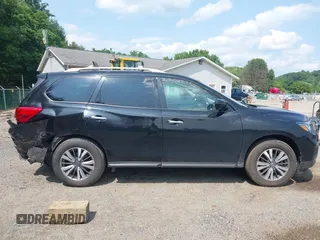 2019 Nissan Pathfinder S с VIN 5N1DR2MMXKC644733, выставлен на аукционе IAAI как лот 42438291 с пробегом 83 676 миль миль и . История ставок и продаж доступна на DreamBid. Изображение 14.
