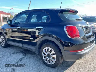 2016 FIAT 500X Pop с VIN ZFBCFXAW7GP341441, выставлен на аукционе Copart как лот 45881755 с пробегом 90 000 миль миль и Чистый • Clean title. История ставок и продаж доступна на DreamBid. Изображение 3.