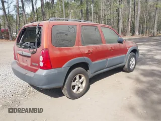 2006 Mazda Tribute i with VIN 4F2YZ92Z26KM12006, listed as a IAAI auction lot 41929151 with 181,616 mi miles and . Bid and sale history available at carsss.com. Image 4.