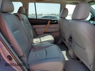 2008 Toyota Highlander Limited z VIN JTEEW44A082021327, wystawiony jako Copart lot #52400345 z przebiegiem 161 442 mil mil oraz Szkoda całkowita • Salvage title. Historia ofert i sprzedaży dostępna na DreamBid. Obrazek 11.