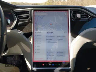 2014 Tesla Model S 60 with VIN 5YJSA1H13EFP62451, listed as a IAAI auction lot 41639068 with 88,000 mi miles and . Bid and sale history available at DreamBid. Image 18.