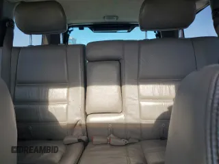 2003 Nissan Pathfinder LE z VIN JN8DR09Y63W835297, wystawiony jako Copart lot #76980904 z przebiegiem 254 778 mil mil oraz Szkoda całkowita • Salvage title. Historia ofert i sprzedaży dostępna na DreamBid. Obrazek 10.