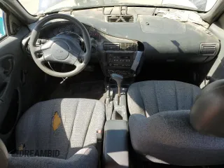 2003 Chevrolet Cavalier with VIN 1G1JC52F237167815, listed as a Copart auction lot 45852065 with Not Provided miles and Salvage Title. Bid and sale history available at DreamBid. Image 8.