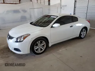2013 Nissan Altima S with VIN 1N4AL2EPXDC156439, listed as a Copart auction lot 52462405 with 168,107 mi miles and Salvage Title. Bid and sale history available at DreamBid. Image 1.
