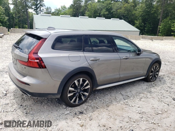 2020 Volvo V60 z VIN YV4102WK8L1036653, wystawiony jako Copart lot #61437033 z przebiegiem 35 446 mil mil oraz . Historia ofert i sprzedaży dostępna na DreamBid. Obrazek 3.