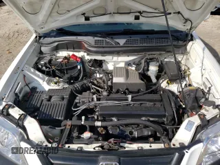 2001 Honda CR-V EX with VIN JHLRD18641C043446, listed as a Copart auction lot 78970694 with 138,320 mi miles and Clean Title. Bid and sale history available at carsss.com. Image 11.