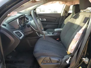 2016 GMC Terrain SLE with VIN 2GKALMEK4G6249128, listed as a Copart auction lot 42260775 with 115,159 mi miles and Salvage Title. Bid and sale history available at DreamBid. Image 7.