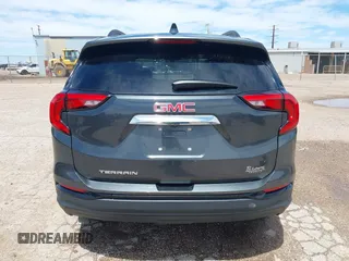 2021 GMC Terrain SLE z VIN 3GKALMEV2ML384884, wystawiony jako IAAI lot #42124666 z przebiegiem 86 791 mil mil oraz . Historia ofert i sprzedaży dostępna na DreamBid. Obrazek 17.