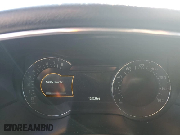 2015 Lincoln MKC with VIN 5LMTJ2AH9FUJ39161, listed as a Copart auction lot 44650765 with 152,528 mi miles and Clean Title. Bid and sale history available at DreamBid. Image 9.