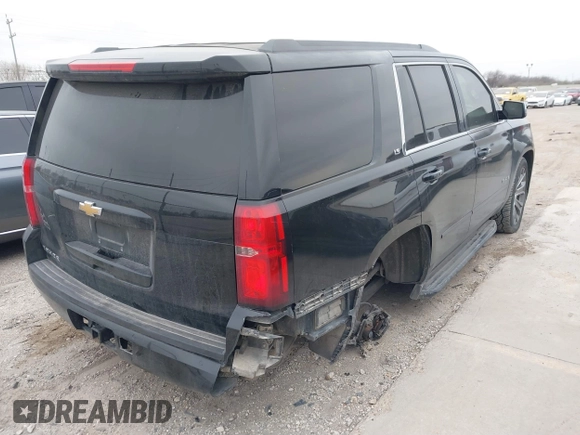 2015 Chevrolet Tahoe LS с VIN 1GNSCAKC9FR115611, выставлен на аукционе IAAI как лот 41624152 с пробегом 201 652 миль миль и . История ставок и продаж доступна на DreamBid. Изображение 4.