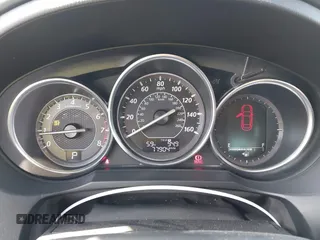 2015 Mazda 6 i Grand Touring with VIN JM1GJ1W55F1220578, listed as a IAAI auction lot 42076034 with 77,904 mi miles and . Bid and sale history available at carsss.com. Image 7.