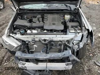 2022 Toyota 4Runner SR5 Premium with VIN JTENU5JR4N6055278, listed as a Copart auction lot 44528505 with Not provided miles and Non repairable. Bid and sale history available at DreamBid. Image 12.