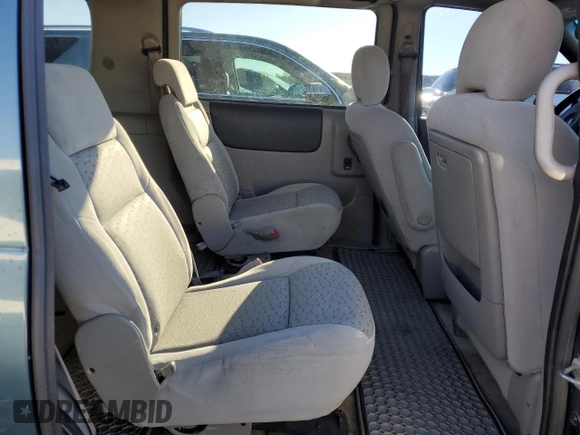 2007 Chevrolet Uplander LS Fleet with VIN 1GNDV23157D110801, listed as a Copart auction lot 84065354 with 199,166 mi miles and Salvage Title. Bid and sale history available at carsss.com. Image 11.