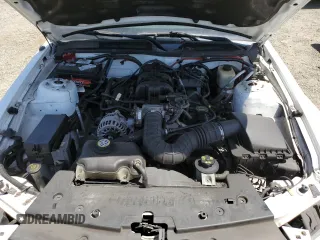 2008 Ford Mustang Deluxe with VIN 1ZVHT84N685115938, listed as a Copart auction lot 55597055 with 158,590 mi miles and Clean title. Bid and sale history available at DreamBid. Image 11.