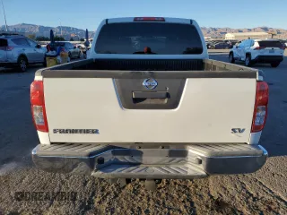 2016 Nissan Frontier Desert Runner with VIN 1N6AD0ER5GN728066, listed as a Copart auction lot 46684505 with 211,922 mi miles and Salvage title. Bid and sale history available at DreamBid. Image 6.
