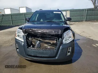 2013 GMC Terrain SLE with VIN 2GKFLTE33D6414994, listed as a Copart auction lot 49596255 with 140,953 mi miles and Salvage Title. Bid and sale history available at DreamBid. Image 5.