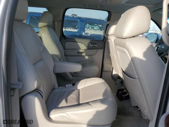 2011 Chevrolet Suburban LTZ with VIN 1GNSKKE31BR221744, listed as a Copart auction lot 46089725 with NaN miles and Clean Title. Bid and sale history available at carsss.com. Image 11.