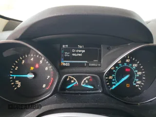 2014 Ford Escape SE z VIN 1FMCU0GX9EUA89793, wystawiony jako Copart lot #53558605 z przebiegiem 59 932 mil mil oraz Szkoda całkowita • Salvage title. Historia ofert i sprzedaży dostępna na DreamBid. Obrazek 9.