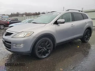 2008 Mazda CX-9 Sport with VIN JM3TB38V180146676, listed as a Copart auction lot 84248344 with 186,431 mi miles and Clean Title. Bid and sale history available at carsss.com. Image 1.