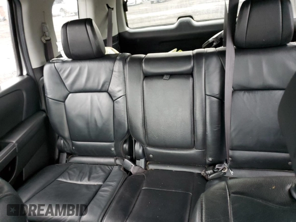 2013 Honda Pilot EX-L with VIN 5FNYF4H66DB034873, listed as a Copart auction lot 49521795 with 172,195 mi miles and Salvage Title. Bid and sale history available at carsss.com. Image 10.
