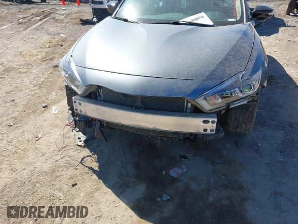 2018 Nissan Maxima SV with VIN 1N4AA6AP4JC388887, listed as a IAAI auction lot 41688858 with 63,678 mi miles and . Bid and sale history available at DreamBid. Image 6.