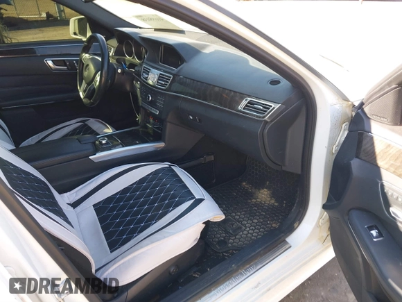 2016 Mercedes-Benz E 350 Sport with VIN WDDHF5KB6GB192705, listed as a IAAI auction lot 41688038 with 138,861 mi miles and . Bid and sale history available at DreamBid. Image 5.