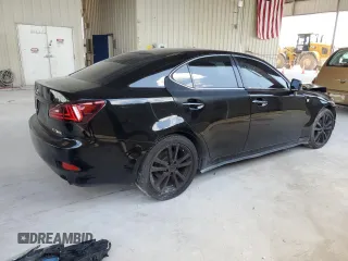 2006 Lexus IS 250 z VIN JTHBK262X65023478, wystawiony jako Copart lot #57980065 z przebiegiem 204 427 mil mil oraz Szkoda całkowita • Salvage title. Historia ofert i sprzedaży dostępna na DreamBid. Obrazek 3.