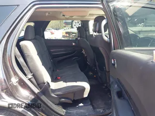 2011 Dodge Durango Crew with VIN 1D4RD4GG2BC694846, listed as a IAAI auction lot 41962959 with 206,050 mi miles and . Bid and sale history available at DreamBid. Image 8.