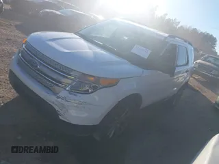 2014 Ford Explorer with VIN 1FM5K8B88EGB87547, listed as a IAAI auction lot 41285521 with 152,889 mi miles and . Bid and sale history available at carsss.com. Image 20.
