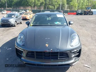 2018 Porsche Macan GTS z VIN WP1AG2A57JLB64544, wystawiony jako IAAI lot #42561773 z przebiegiem 59 400 mil mil oraz . Historia ofert i sprzedaży dostępna na DreamBid. Obrazek 12.