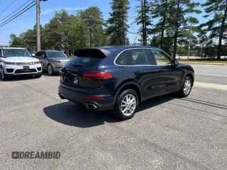 2016 Porsche Cayenne z VIN WP1AA2A22GKA36878, wystawiony jako Copart lot #61495525 z przebiegiem 110 253 mil mil oraz Czysty tytuł • Clean title. Historia ofert i sprzedaży dostępna na DreamBid. Obrazek 4.