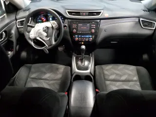 2014 Nissan Rogue SV with VIN 5N1AT2MV5EC852729, listed as a Copart auction lot 50145645 with 267,798 mi miles and Salvage Title. Bid and sale history available at carsss.com. Image 8.