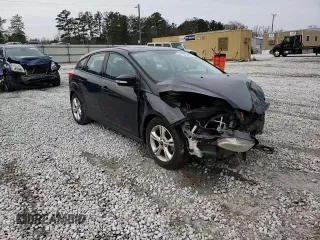2014 Ford Focus SE with VIN 1FADP3K20EL203091, listed as a Copart auction lot 44680935 with 137,521 mi miles and Salvage Title. Bid and sale history available at carsss.com. Image 13.