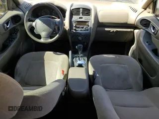 2004 Hyundai Santa Fe GLS with VIN KM8SC73D94U750594, listed as a Copart auction lot 57689975 with 148,675 mi miles and Salvage title. Bid and sale history available at DreamBid. Image 8.