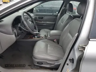 2004 Mercury Sable LS Premium with VIN 1MEHM59S54A605655, listed as a Copart auction lot 82005284 with 101,723 mi miles and Salvage Title. Bid and sale history available at DreamBid. Image 7.