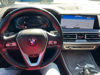 2019 BMW X5 xDrive40i with VIN 5UXCR6C57KLL63540, listed as a Copart auction lot 50080445 with 124,292 mi miles and Clean Title. Bid and sale history available at carsss.com. Image 7.